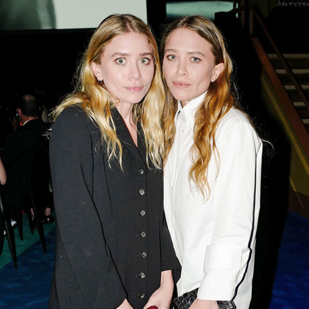 MaryKate and Ashley Olsen Separate Lives but as Close as Ever E